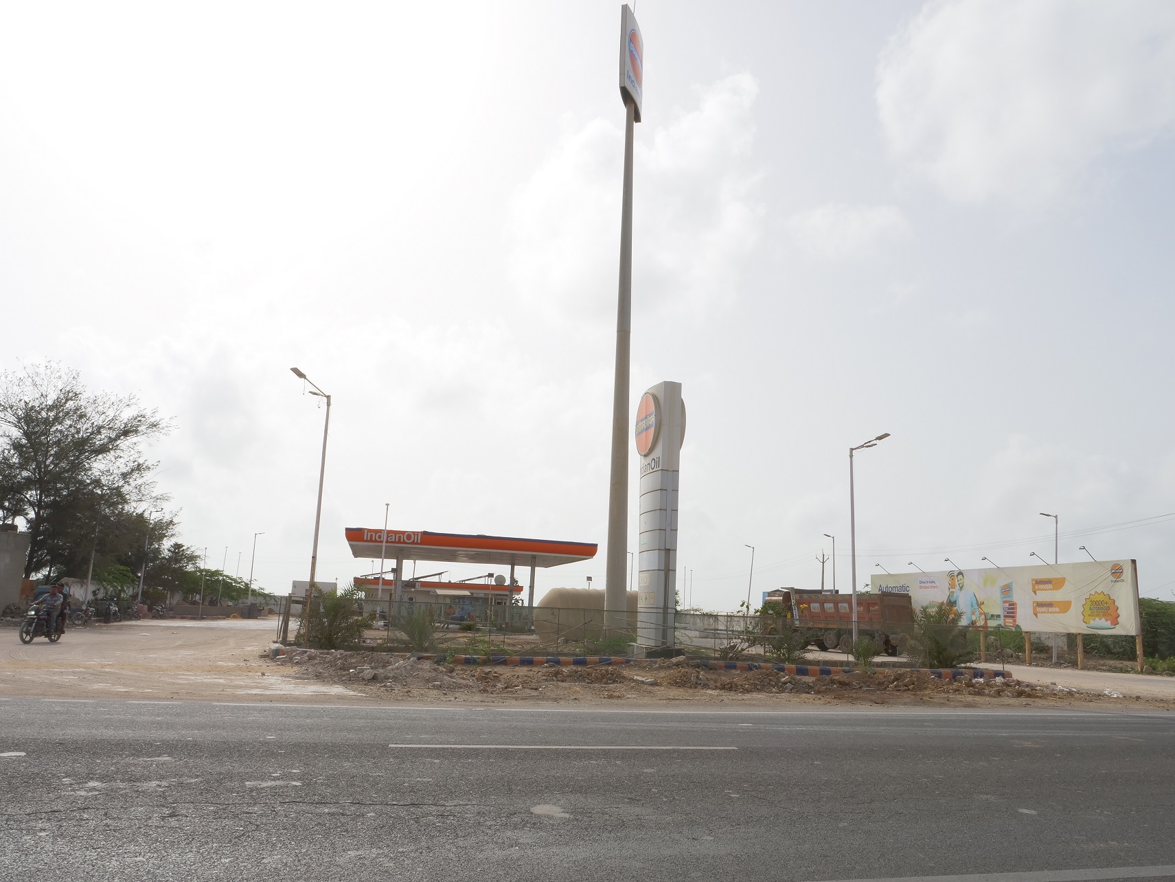 IndianOil - Okha, Jamnagar